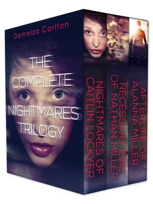 cover image of The Complete Nightmares Trilogy